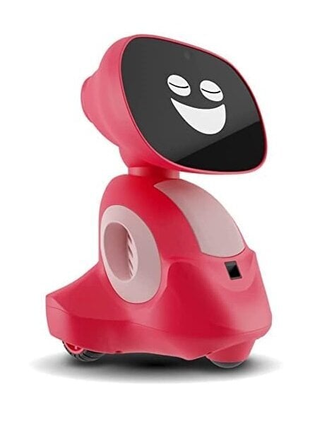 Miko 3 izglītojošs robots (Sarkans) cena un informācija | Attīstošās rotaļlietas | 220.lv