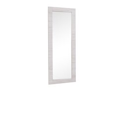 Зеркало Verdek VD04-dąb biały цена и информация | Кухонные гарнитуры | 220.lv