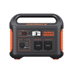 Электростанция Jackery 1000/1002WH HTE0531000EU цена и информация | Электрогенераторы | 220.lv