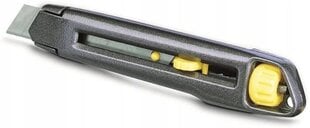 Нож со сменными лезвиями Stanley Interlock 4-10-018 цена и информация | Механические инструменты | 220.lv