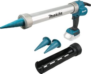 Makita DCG180ZX hot glue gun/pen Black,Blue,White cena un informācija | Rokas instrumenti | 220.lv