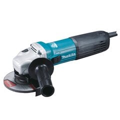 Makita GA5040R angle grinder 12.5 cm 11000 RPM 1100 W 2.4 kg цена и информация | Шлифовальные машины | 220.lv