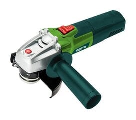 Verto 51G061 angle grinder cena un informācija | Slīpmašīnas | 220.lv