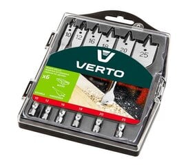 Verto 60H804 drill bit цена и информация | Механические инструменты | 220.lv