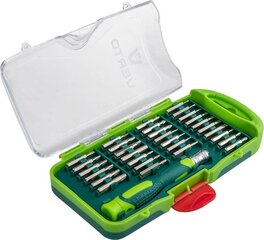 Verto 66H619 screwdriver bit 31 pc(s) цена и информация | Механические инструменты | 220.lv
