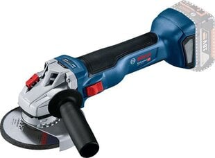 Bosch GWS 18V-10 Professional angle grinder 9000 RPM 2.1 kg цена и информация | Шлифовальные машины | 220.lv