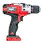 Suktukas Einhell TE-CD 18 Li E - solo 1400 RPM 1.14 kg Black, Red цена и информация | Skrūvgrieži, urbjmašīnas | 220.lv