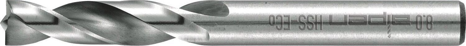 ALPEN Drills 330008001 Glass drill bit 1 pc(s) cena un informācija | Rokas instrumenti | 220.lv