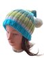 Silta adīta cepure izgatavota no mīksta bērnu akrila materiāla cena un informācija | Sieviešu cepures | 220.lv