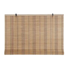 Rullīšu žalūzijas DKD Home Decor (90 x 2 x 175 cm) cena un informācija | Žalūzijas | 220.lv