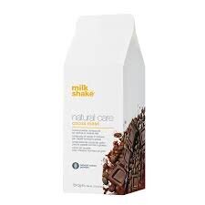 Matu maska ​​- kakao pulveris Milk Shake, 12 x 15 g cena un informācija | Matu uzlabošanai | 220.lv