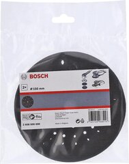 Bosch Professional 2608000689 2 Grindu gabali (Ø 125 mm, aksesuāri ekscentriski dzirnaviņas) cena un informācija | Rokas instrumenti | 220.lv