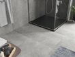 Kvadrātveida dušas paliktnis Mexen Hugo SMC ar sifonu, Black, 70x70/80x80/90x90 cm cena un informācija | Dušas paliktņi | 220.lv