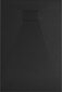 Taisnstūra dušas paliktnis Mexen Hugo SMC ar sifonu, Black, 120x70,80,90 cm cena un informācija | Dušas paliktņi | 220.lv