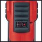 Einhell 4510070 jaudas skrūvgriezis/trieciengriezis 2100 RPM melns, sarkans cena un informācija | Rokas instrumenti | 220.lv