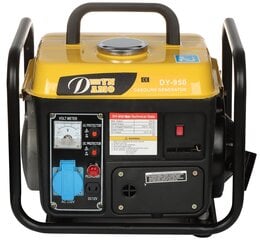 ELEKTROĢENERTATORS DY-950 650 W Dynamo цена и информация | Электрогенераторы | 220.lv