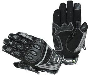 Мото перчатки W-Tec, Upgear цена и информация | Мото перчатки, защита | 220.lv