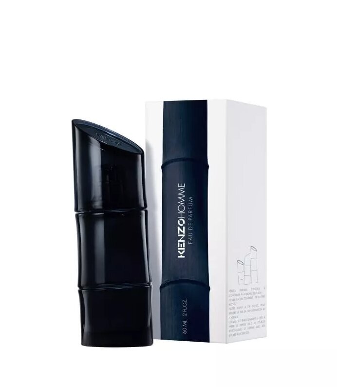 Smaržas vīriešiem Kenzo Homme Eau De Parfum, 60 ml cena un informācija | Sieviešu smaržas | 220.lv