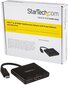 Startech CDP2HDUACP, HDMI, USB-C 3.2, USB A, 1m cena un informācija | Adapteri un USB centrmezgli | 220.lv