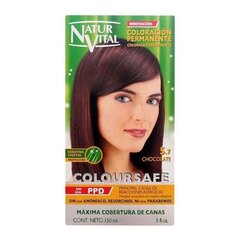 Краска для волос без содержания аммониака Nature Vital Coloursafe 5.7 цена и информация | Краска для волос | 220.lv