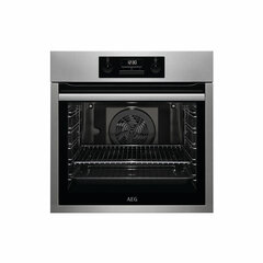 Многоцелевая печь Aeg BES331111M 72 L LCD 2780W цена и информация | Духовки | 220.lv