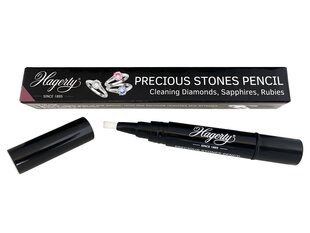 Hagerty Precious Stone Pencil- Уход за ювелирными украшениями цена и информация | Чистящие средства | 220.lv