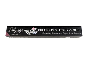 Hagerty Precious Stone Pencil- Уход за ювелирными украшениями цена и информация | Очистители | 220.lv