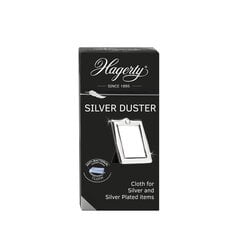 Hagerty Silver Duster - Уход за столовым серебром и декоративными изделиями цена и информация | Чистящие средства | 220.lv