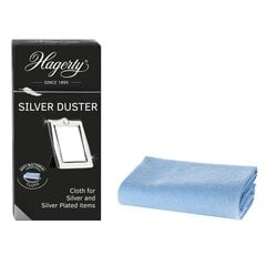 Hagerty Silver Duster - Уход за столовым серебром и декоративными изделиями цена и информация | Чистящие средства | 220.lv