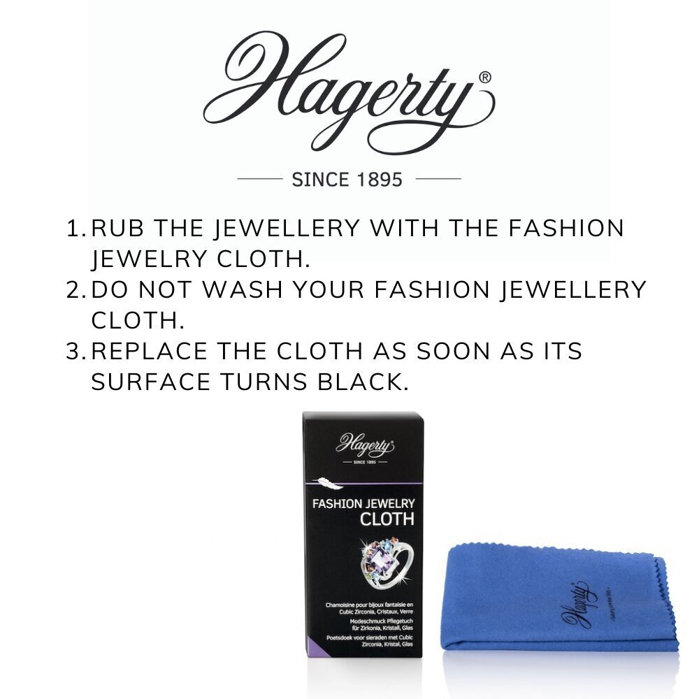 Hagerty Jewel Cloth