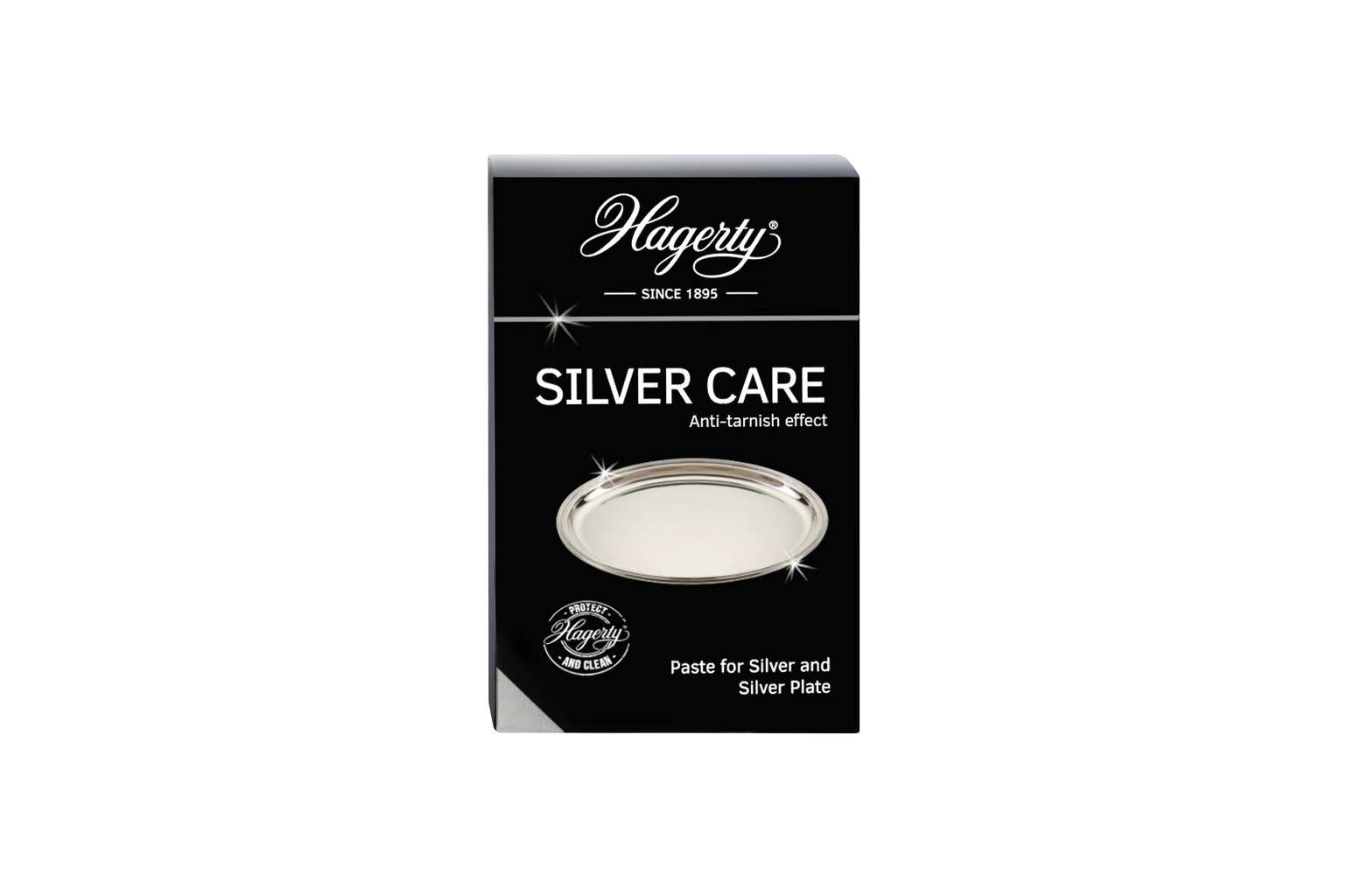 Hagerty Silver Care- Dekoratīvo priekšmetu, sudraba trauku kopšana cena un informācija | Tīrīšanas līdzekļi | 220.lv