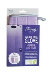 Hagerty Microfiber Glove Tiles & Ceramics — очистка цена и информация | Чистящие средства | 220.lv