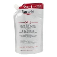 Dušas eļļa Eucerin Ph5 papildinājums 400 ml cena un informācija | Dušas želejas, eļļas | 220.lv