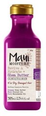 Kondicionieris Maui moisture revive hydrate šī sviests, sausiem un bojātiem matiem 385 ml cena un informācija | Matu kondicionieri, balzāmi | 220.lv