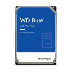 Western Digital WD5000AZRZ   500GB 5400 rpm 3,5" cena un informācija | Ārējie cietie diski | 220.lv