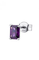 Фиолетовые одиночные серьги из серебра Rosato Allegra RZAL013 sRO1309 цена и информация | Серьги | 220.lv