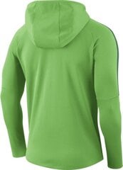 Vīriešu džemperis Nike Dry Academy 18 Hoodie цена и информация | Футбольная форма и другие товары | 220.lv