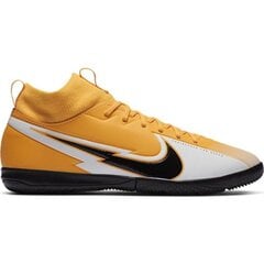 Футбольная обувь Nike Mercurial Superfly 7, академия IC JUNIOR AT8135 801 цена и информация | Футбольные ботинки | 220.lv