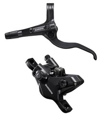 Тормозные диски Kit Shimano BL-M4100 цена и информация | Другие запчасти для велосипеда | 220.lv