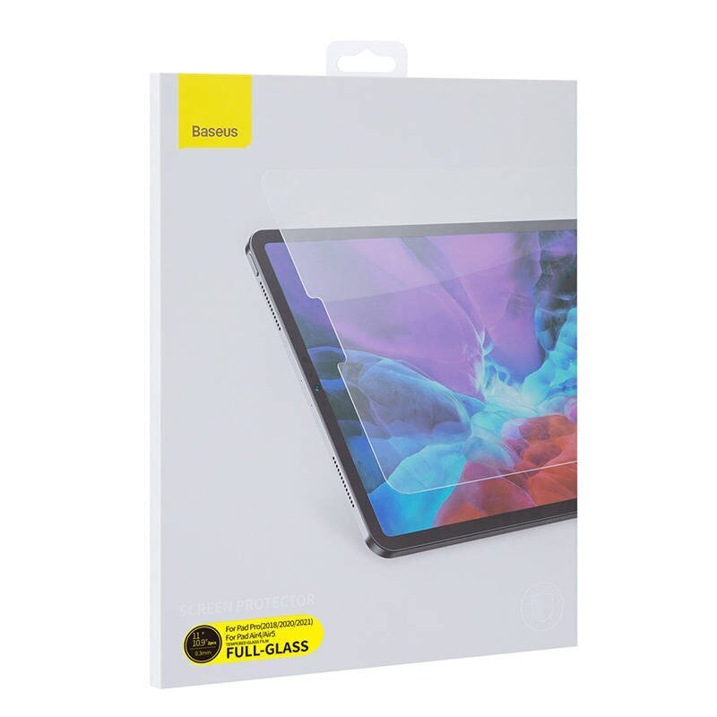 Baseus Tempered Glass 0.3mm for iPad 11" | 10.9" (2pcs) цена и информация | Citi aksesuāri planšetēm un e-grāmatām | 220.lv