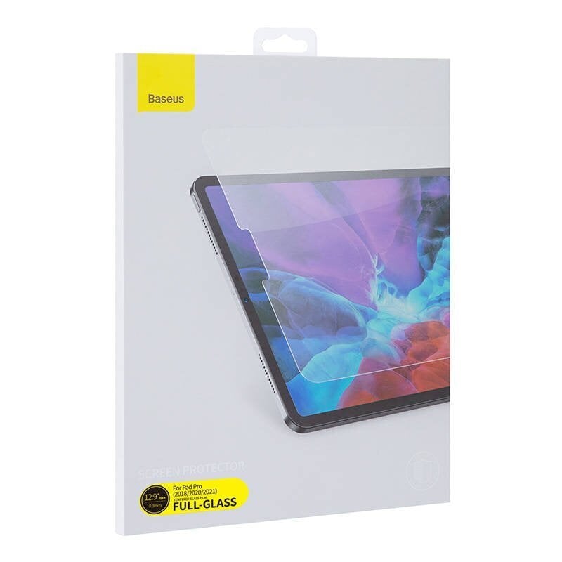 Baseus Tempered Glass 0.3mm for iPad 12.9" (2pcs) cena un informācija | Citi aksesuāri planšetēm un e-grāmatām | 220.lv