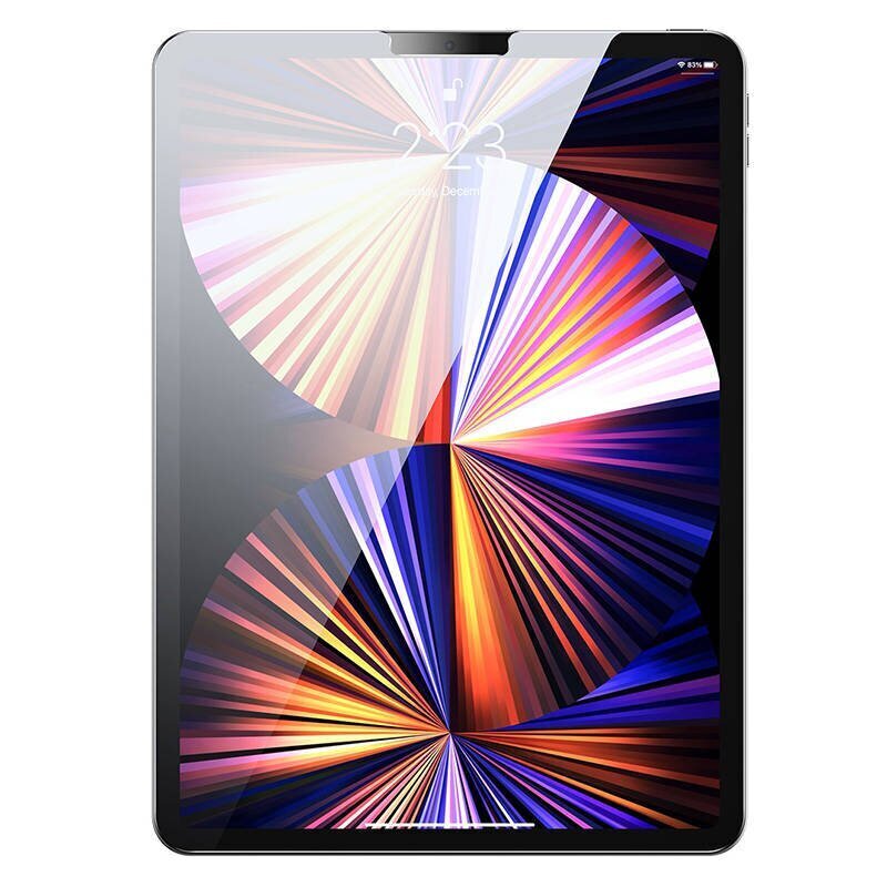 Baseus Tempered Glass 0.3mm for iPad 12.9" (2pcs) cena un informācija | Citi aksesuāri planšetēm un e-grāmatām | 220.lv