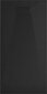 Taisnstūra dušas paliktnis Mexen Hugo SMC ar sifonu, Black, 160x70,80,90 cm cena un informācija | Dušas paliktņi | 220.lv