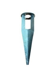Металлическая шпилька для крепления круглой водоразборной колонки цена и информация | Оборудование для полива | 220.lv