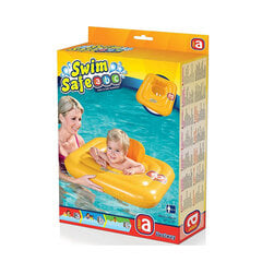 Надувной круг для плавания, для детей цена и информация | Надувные и пляжные товары | 220.lv