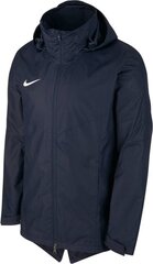 Мужская куртка Nike Academy 18 RN, синяя цена и информация | Мужские куртки | 220.lv