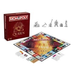 Настольная игра Монополия Queen, EN цена и информация | Настольная игра | 220.lv