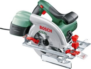 Bosch ripzāģis PKS 55A цена и информация | Пилы, циркулярные станки | 220.lv