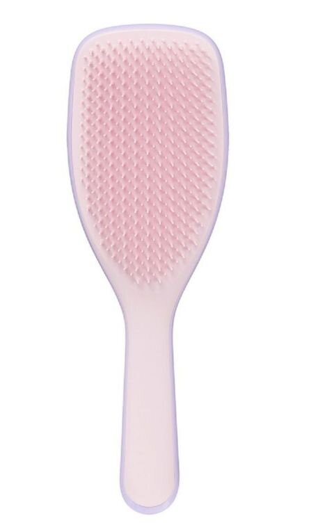 Matu suka Tangle Teezer The Wet Detangler Large Bubble Gum cena un informācija | Matu sukas, ķemmes, šķēres | 220.lv