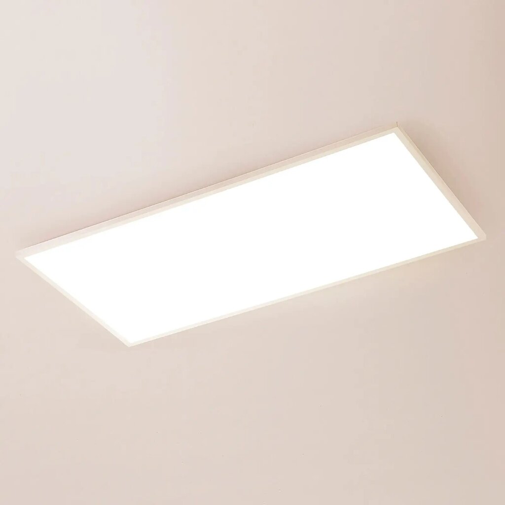 Arcchio Arya LED panelis regulējams 119 cm x 59 cm cena un informācija | Iebūvējamās lampas, LED paneļi | 220.lv